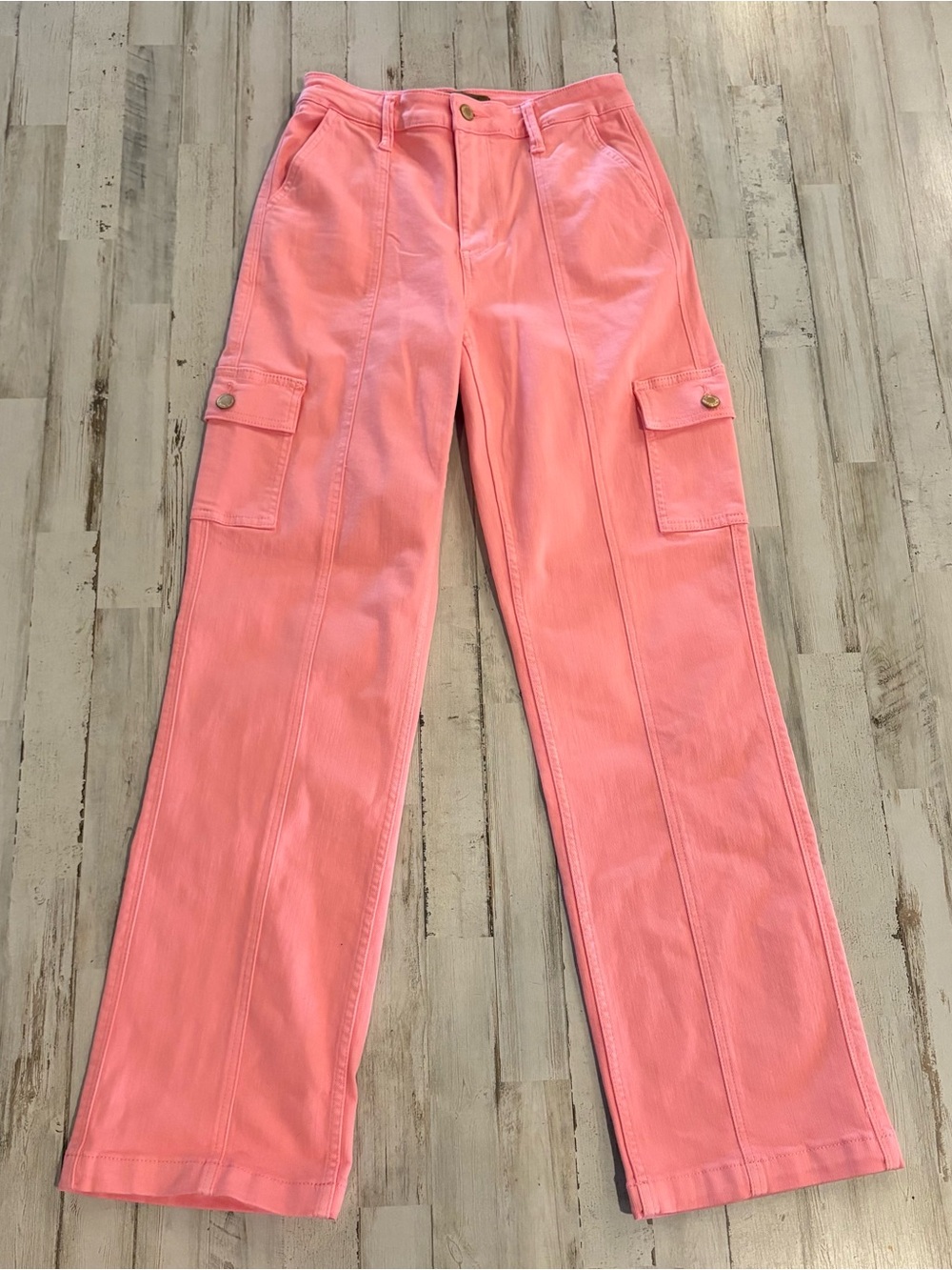 Judy Blue High-Rise Cargo Pants/Jeans 3 / 26